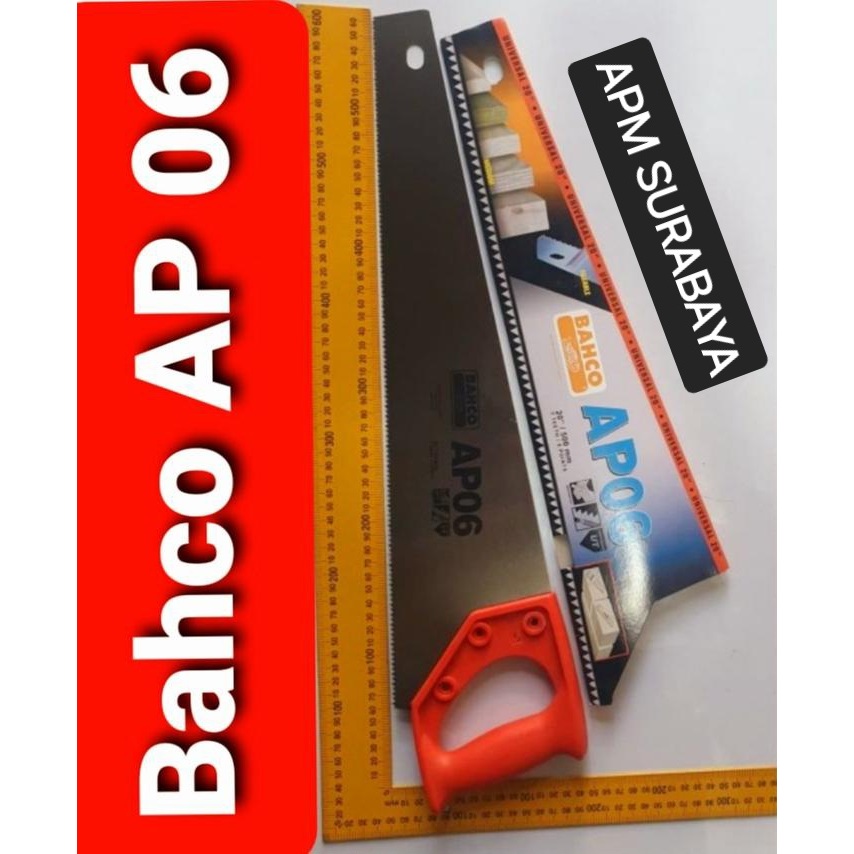 GERGAJI GOROK KAYU BAHCO/ GERGAJI KAYU GOROK/ GERGAJI KAYU/ GERGAJI KAYU ORIGINAL