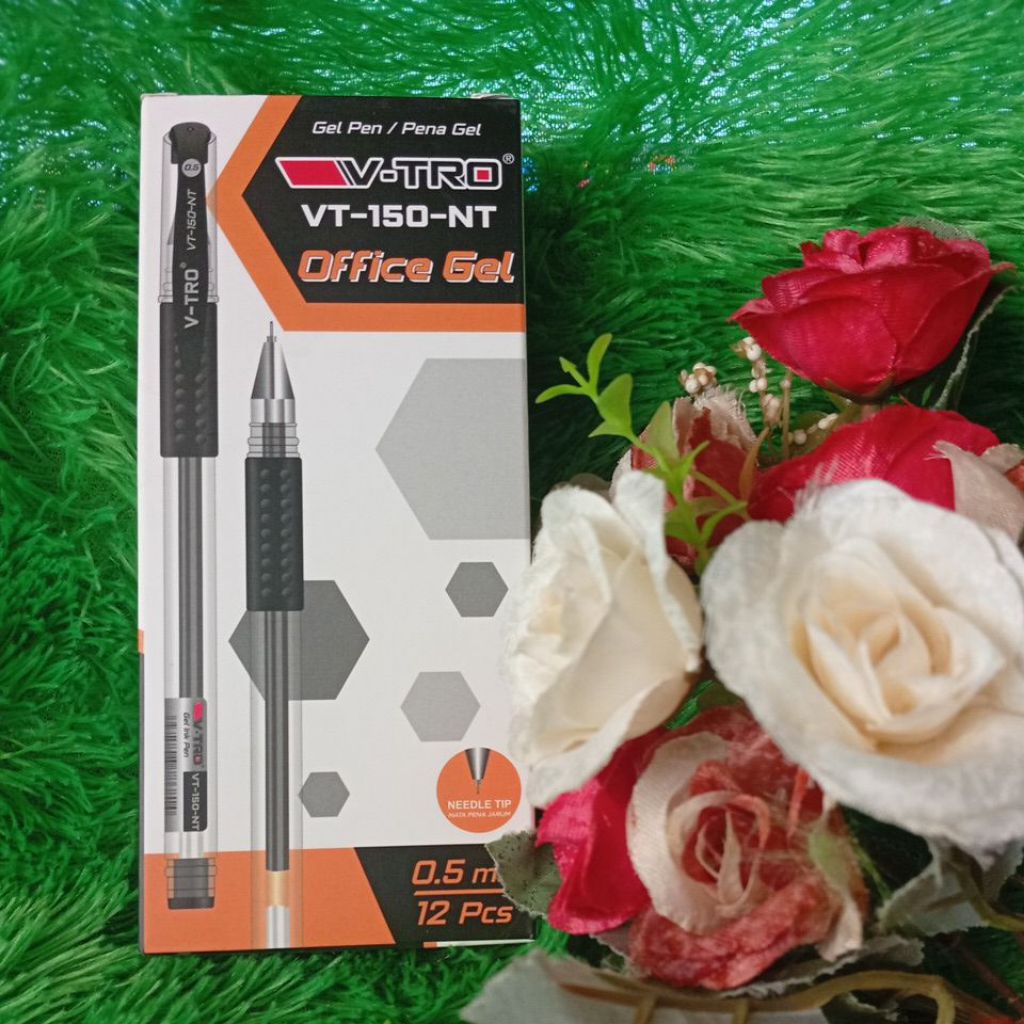 

Balpoint office jel 12 pcs murah