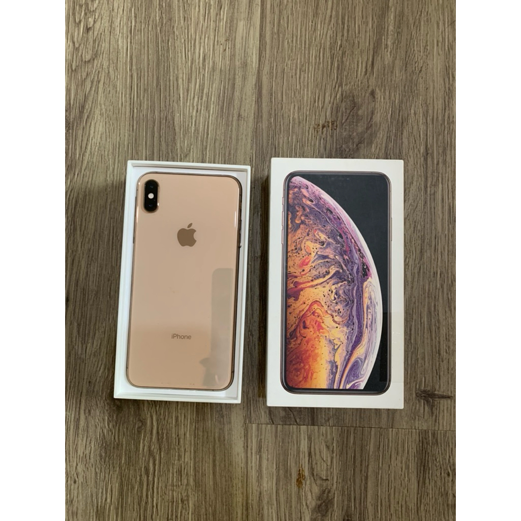 Iphone XS MAX EX IBOX 512GB Gold