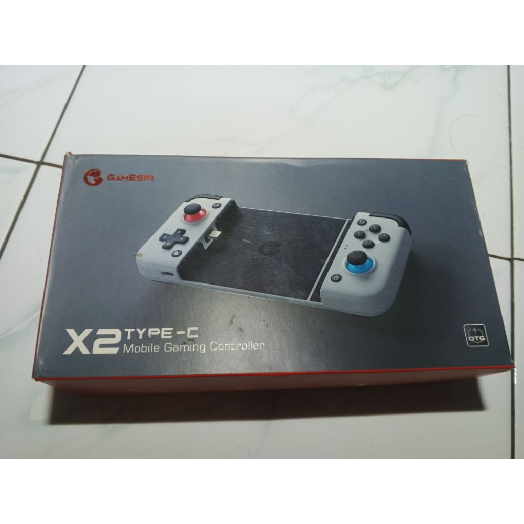 Gamesir X2 tipe C 2021