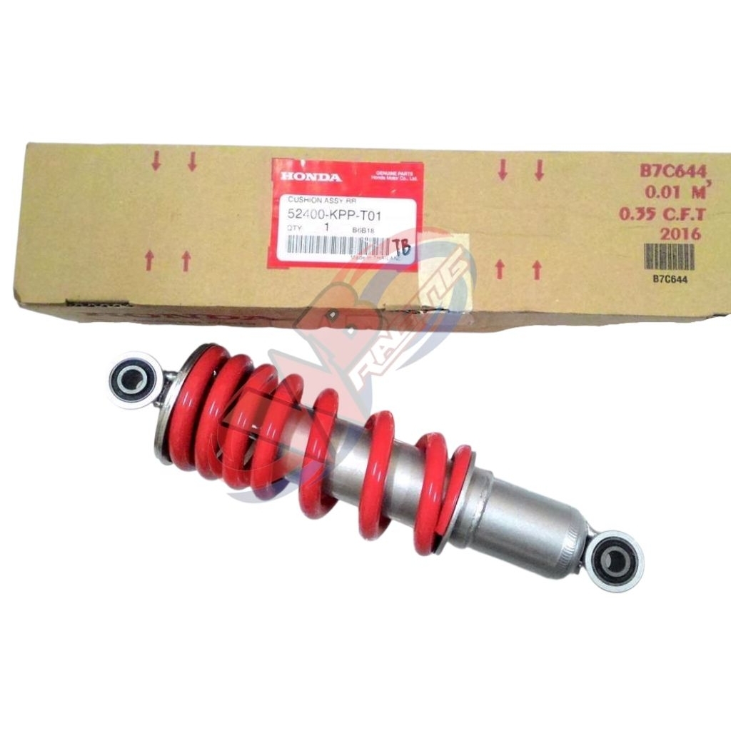 Shock Belakang Honda CBR 150 FI CBU Thailand Tahun 2011-2014 ORIGINAL 100%  Impor Thailand (52400-KP