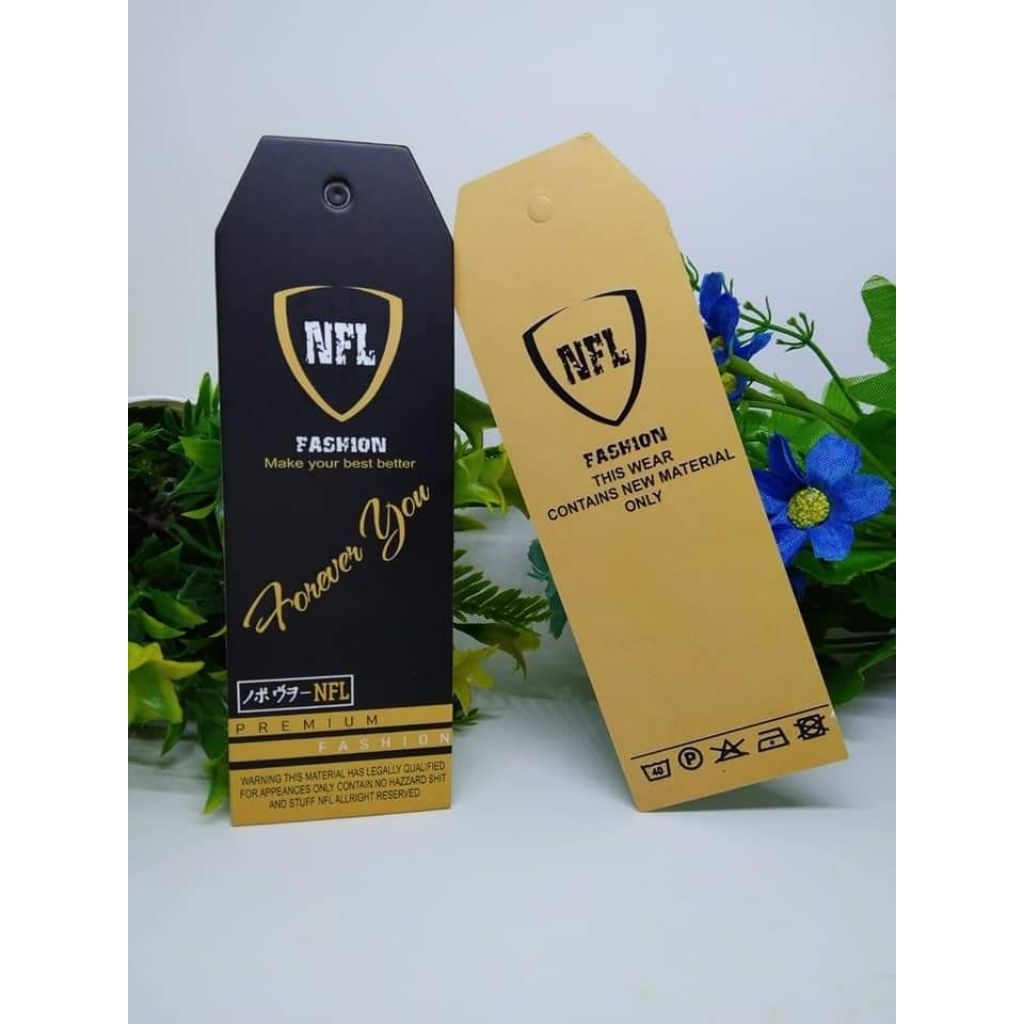 

Hangtag Custom Ivory 700gsm – Label Gantung Elegan untuk Brand & Produk Fashion kamu