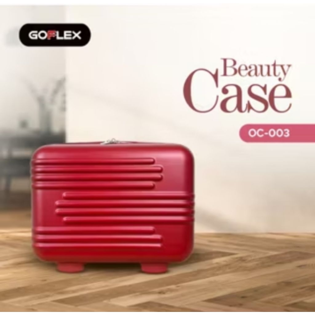 Mini tas koper 14 inch