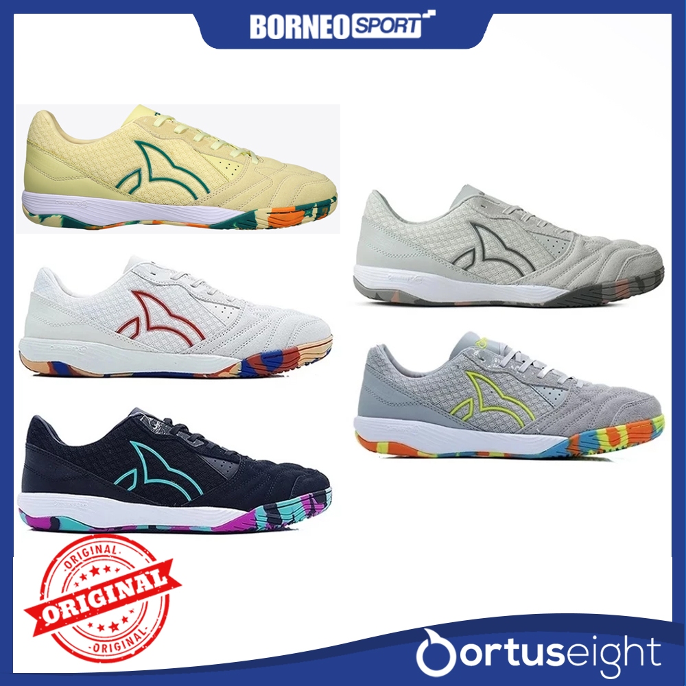 SEPATU FUTSAL ORTUSEIGHT JOGOSALA ASCEND / SEPATU FUTSAL ORTUSEIGHT ORIGINAL