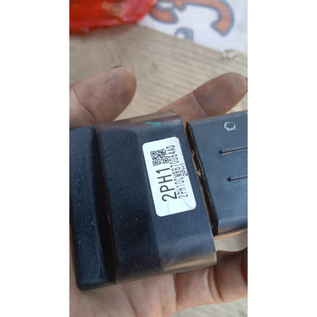 ECU CDI Yamaha mio M3 125 Mio Z 125 Copotan original