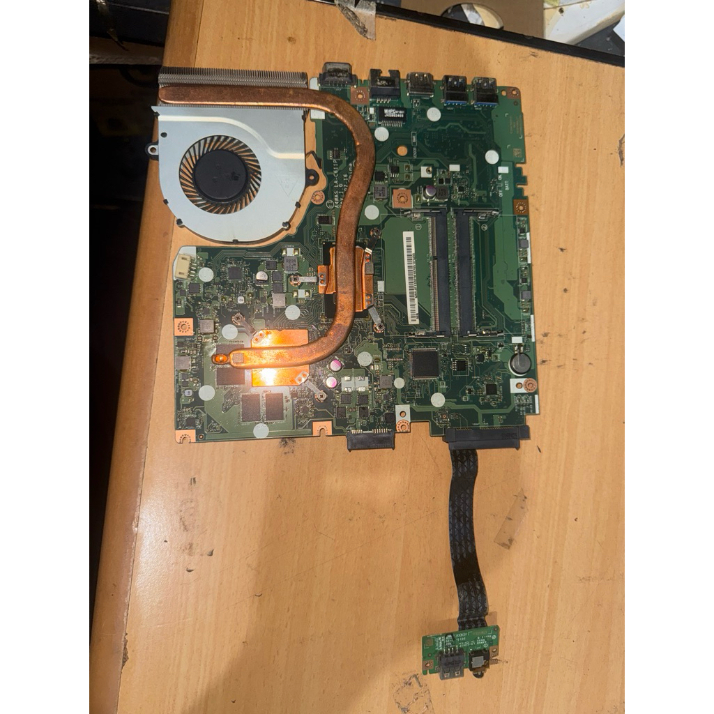 mainbord acer E5-474G core i5 gen6 mati