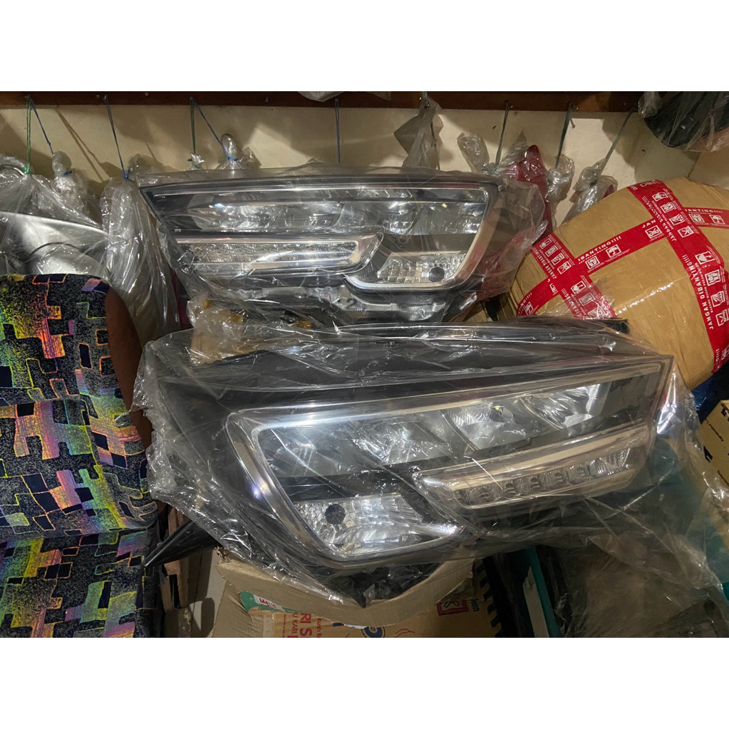 Headlamp Lampu Depan Suzuki XL7 XL 7 Original