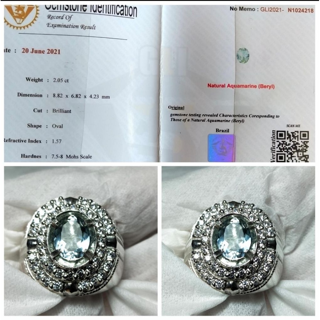 NATURAL AQUAMARINE Ada blue sapphire ceylon safir srilanka ruby birma garnet tsavorite topaz alexand