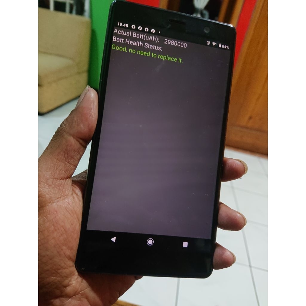 sony xz2 premium 6/64