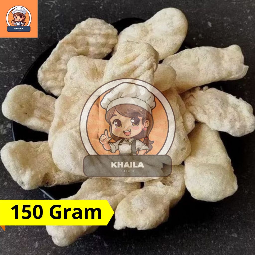 

Cuangki Lidah 150 Gram Toping Baso Aci