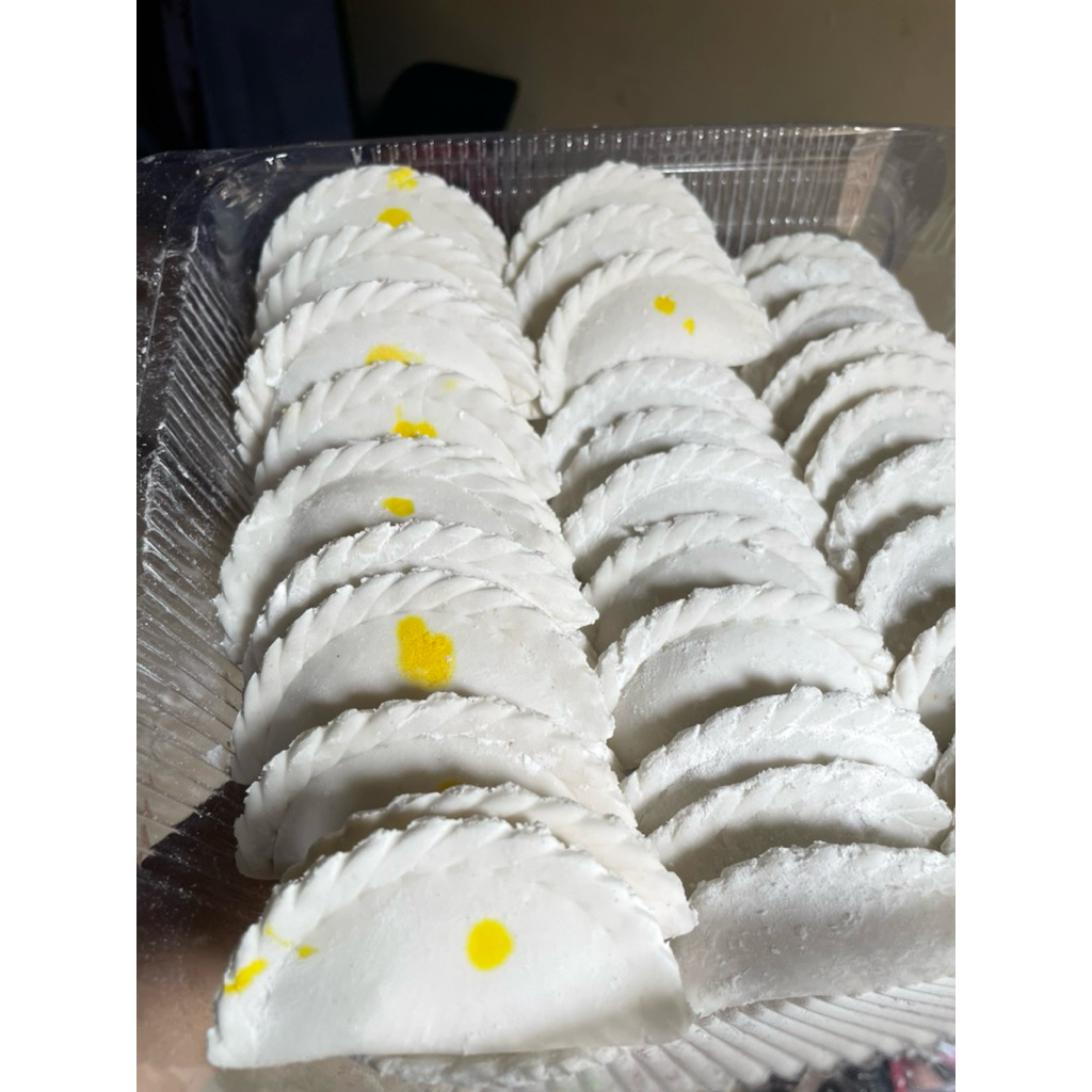 

CIRENG MERCON ISI AYAM SUWIR PEDAS ISI 10 PCS