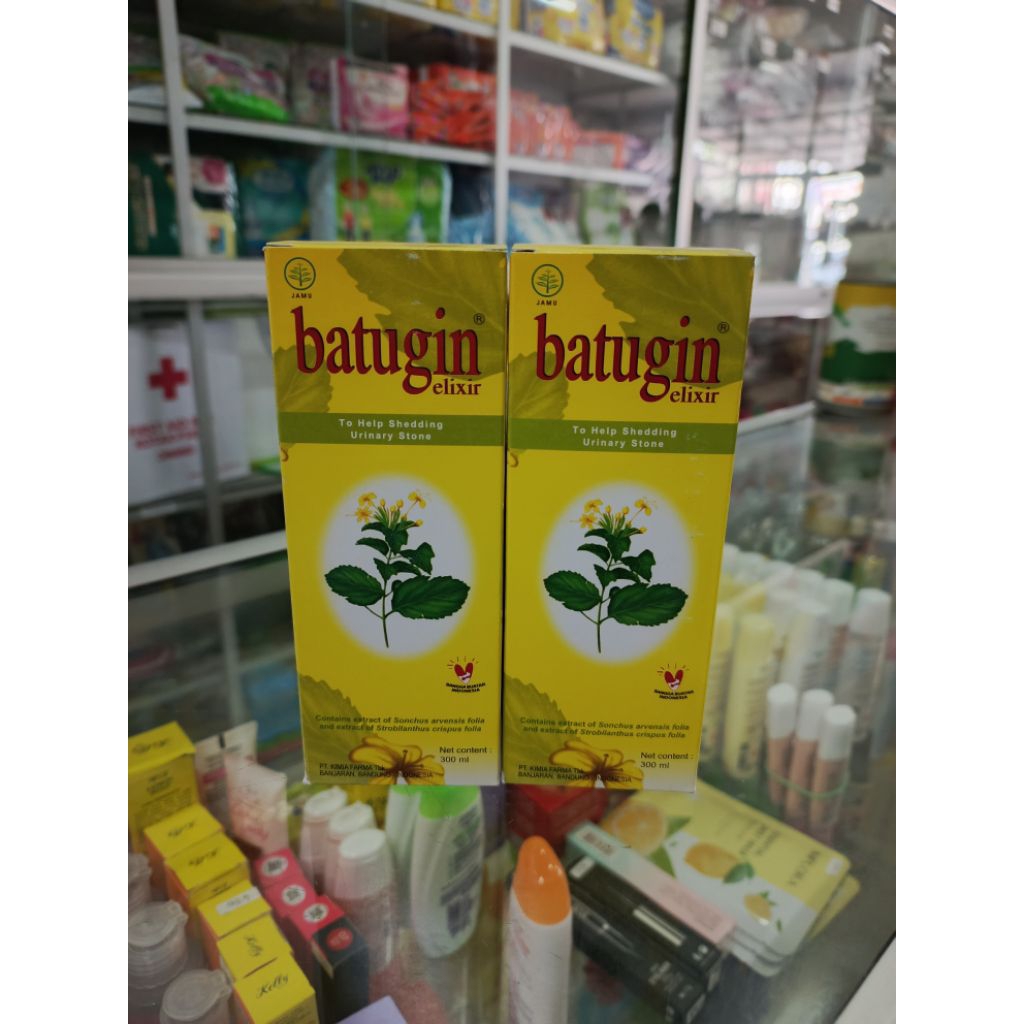 batugin Elixir 300 ml