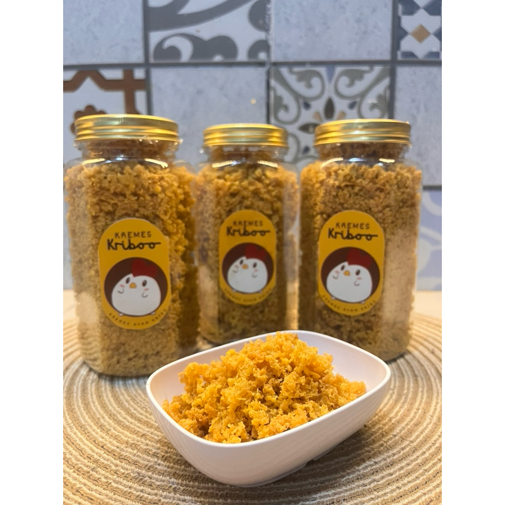 KREMES | KREMES AYAM KRIBOO | KREMES ENAK | KREMES GURIH