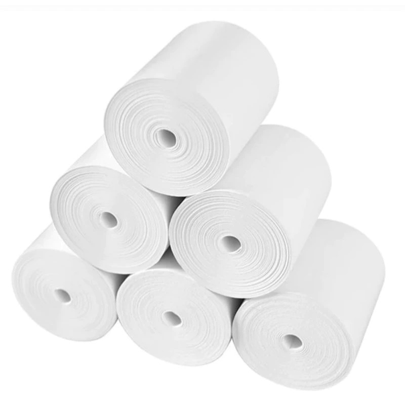 

Kertas Thermal Roll 57mm x 40mm untuk Struk Kasir POS Printer Thermal Paper