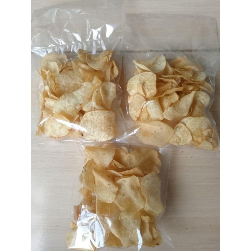 

Kripik Talas/Busil Cilacap