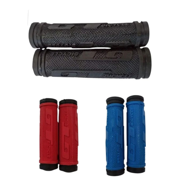 SEPASANG HANDFAT HANDGRIP SEPEDA GT MTB BMX CTB MINI