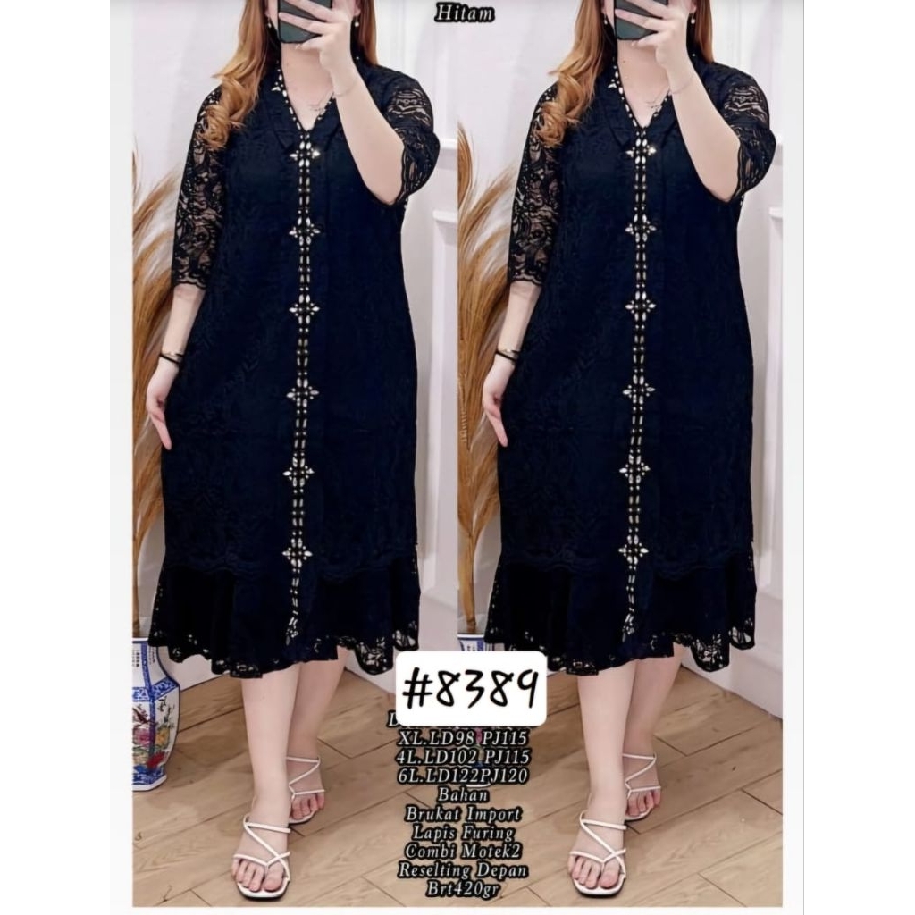 dres Kartini Payet mewah