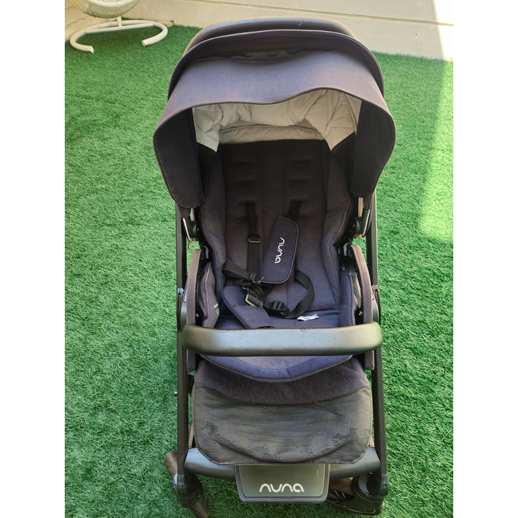 Preloved Nuna Mixx (2019)