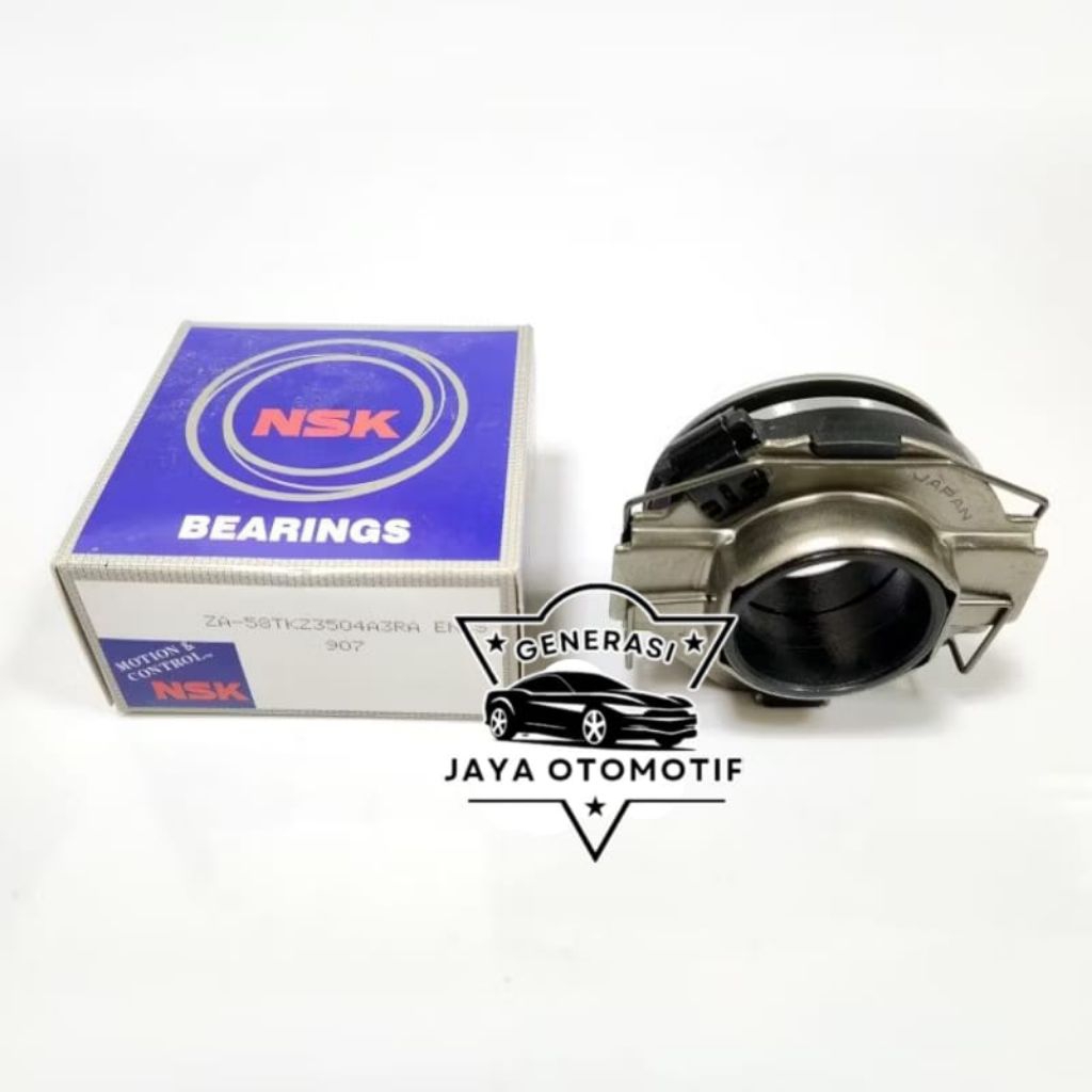 DEKLAHAR BEARING KOPLING FORTUNER HILUX DIESEL ORI GARANSI