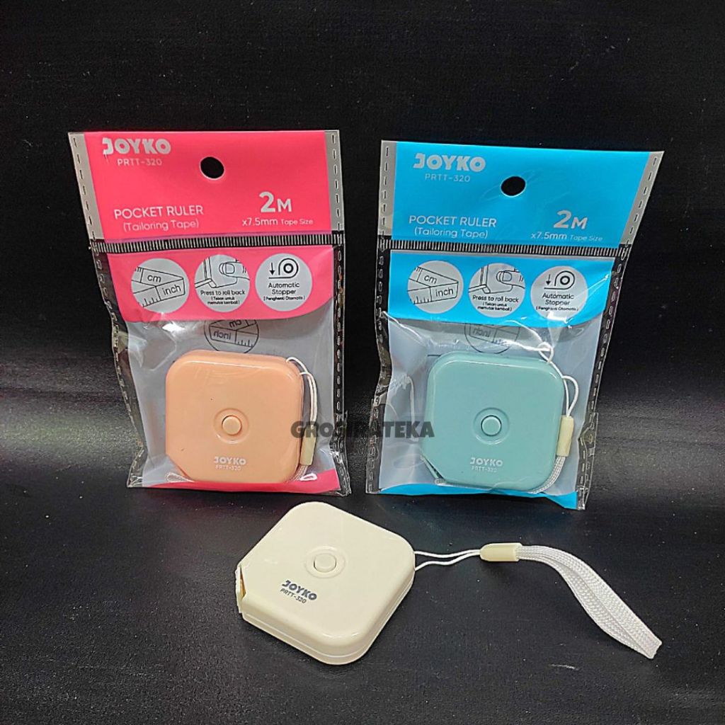 

Joyko Pocket Ruler (Tailoring Tape) PRTT 320