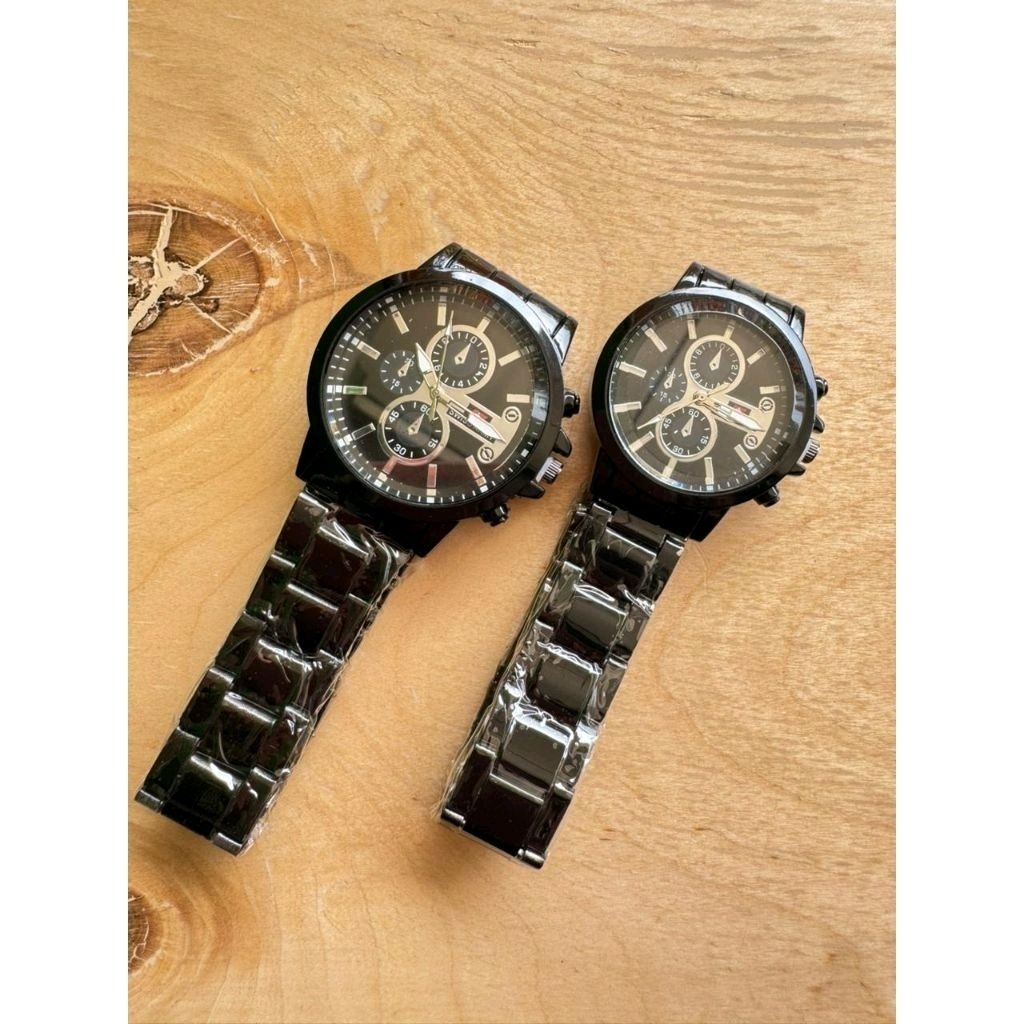 Jam Tangan Rantai Couple Pasangan terbaru Simpel dan Elegan