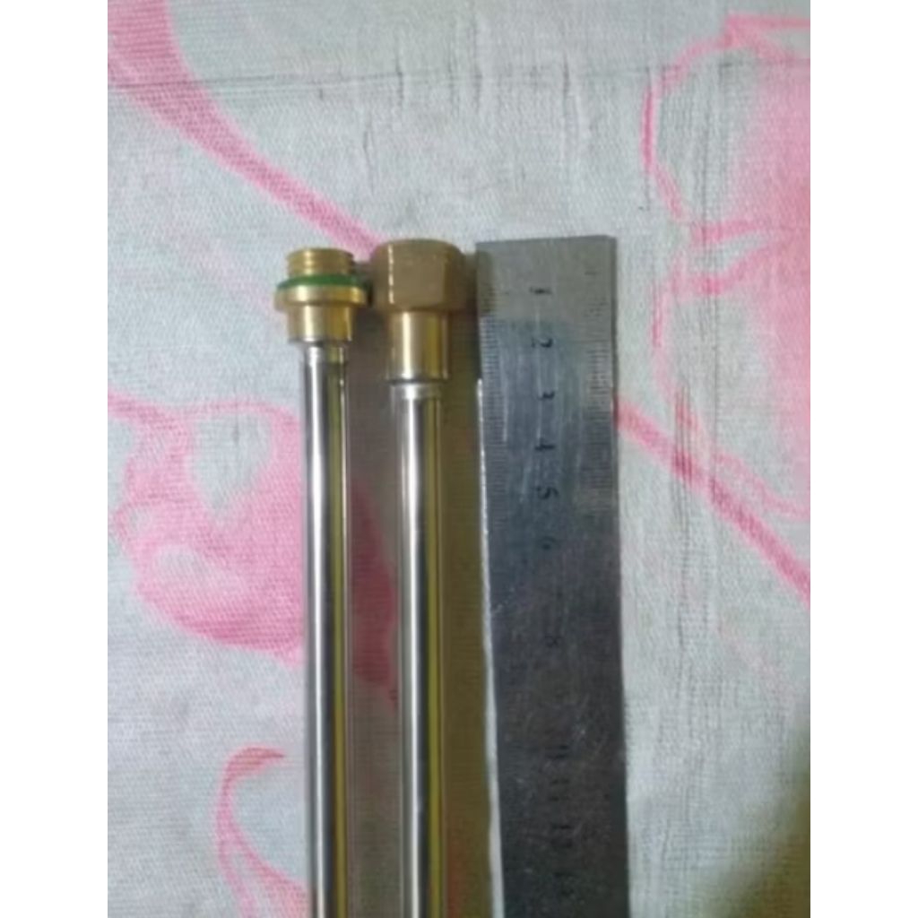 satu set nepel stik sprayer mesin 2tak /thailand/ tu26