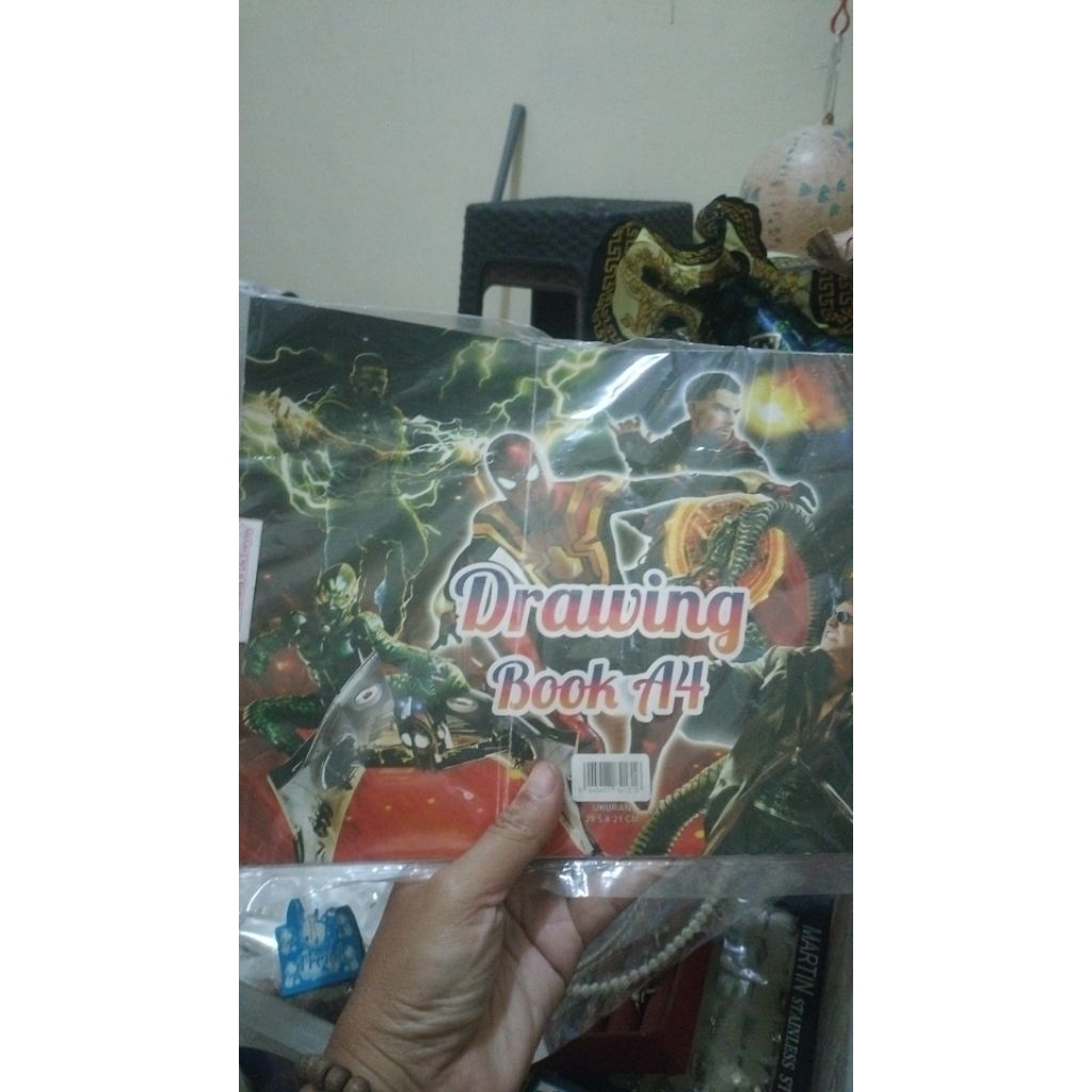 

buku gambar