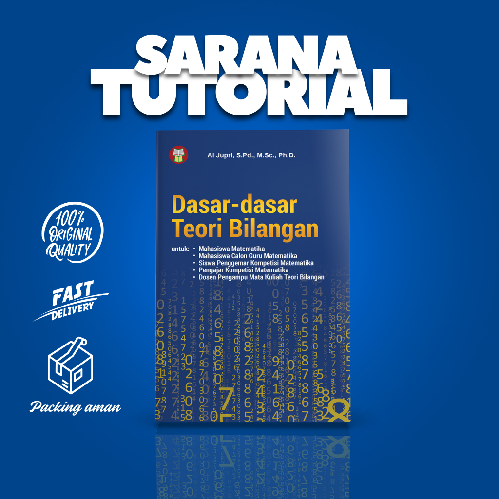 Buku Dasar-Dasar Teori Bilangan - Sarana Tutorial