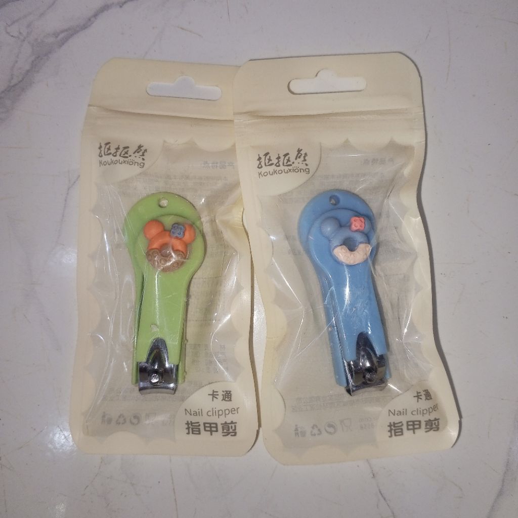 POTONGAN KUKU KARAKTER | POTONGAN KUKU LUCU | POTONGAN KUKU TAJAM