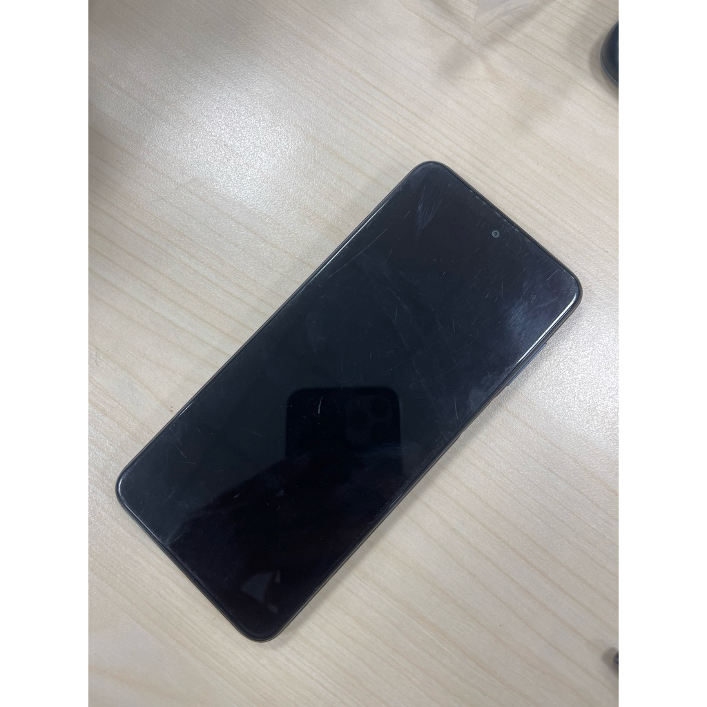 REDMI NOTE 9 PRO RAM 4 SECOND LIKE NEW