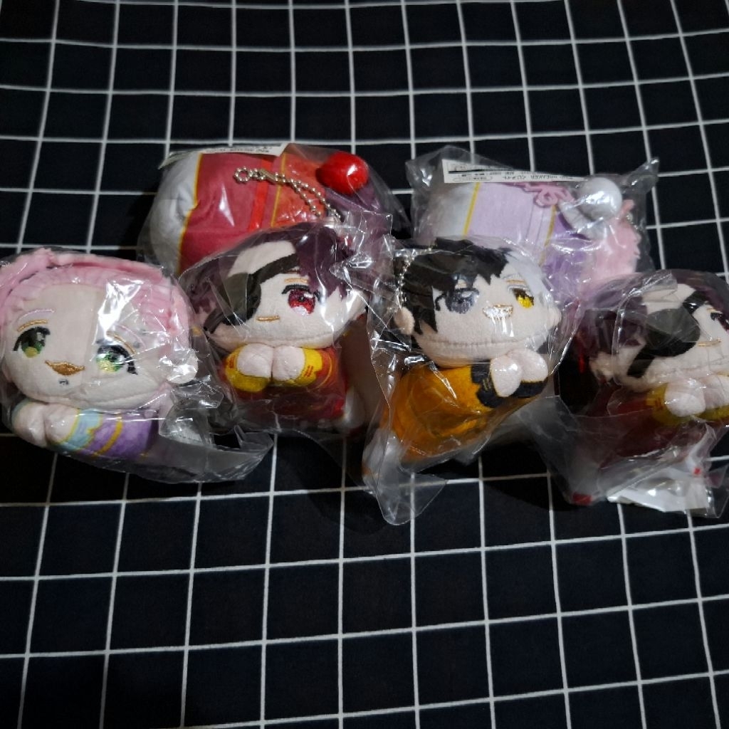 Nuikuji Wind Breaker