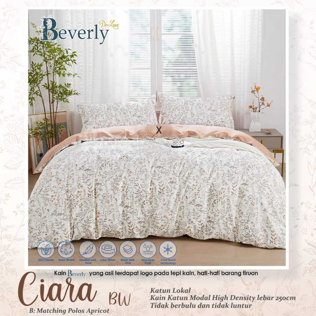 Sprei set katun Ciara / Esther - Roemah Sprei