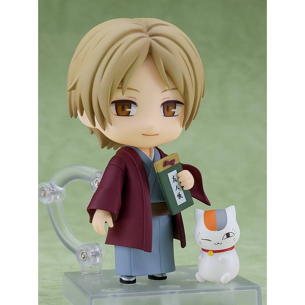 Nendoroid Takashi Natsume & Nyanko Sensei Traditional Clothing Ver. - Natsume Yujinchou