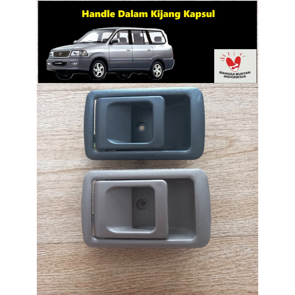 Handle dalam Kijang Kapsul New Kijang Krista 1997-2004
