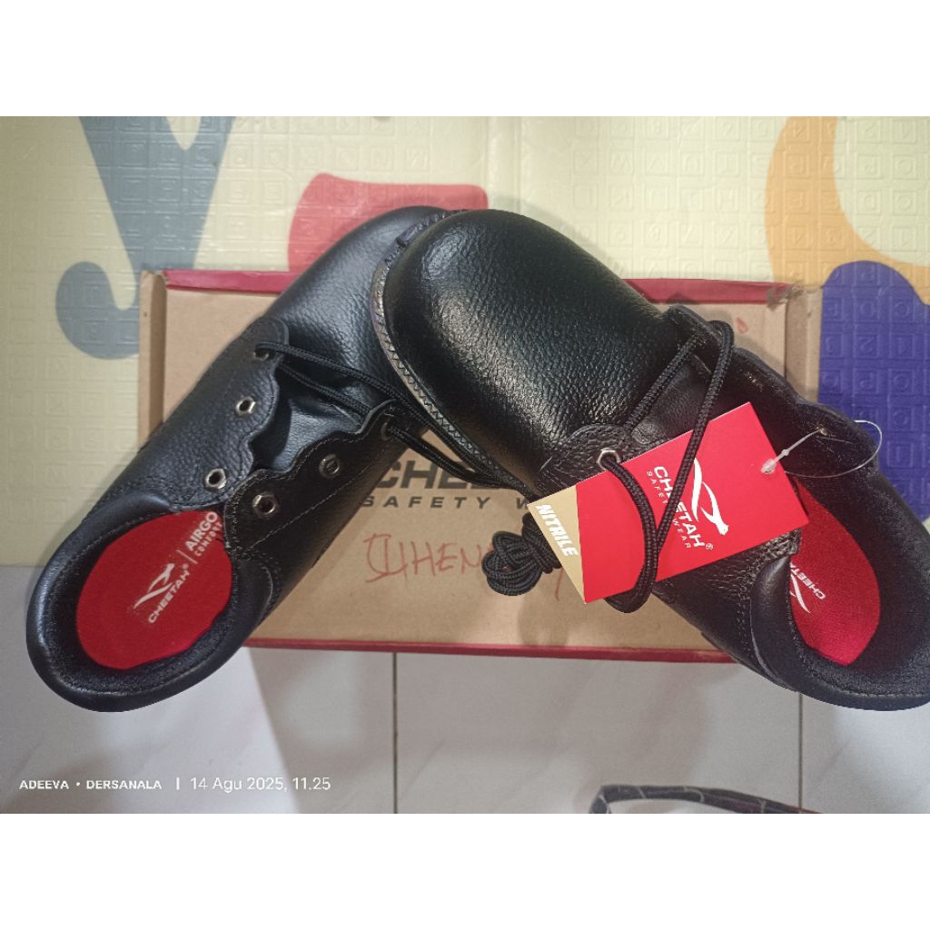 Safety Wear Shoes CHEETAH