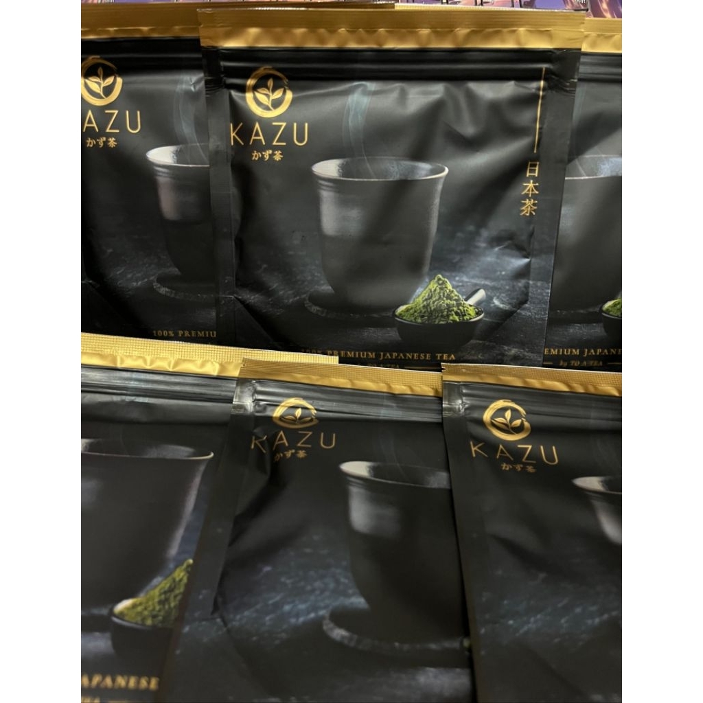 

KAZU Makko Matcha - Premium Matcha - Japanese Matcha Powder 50g