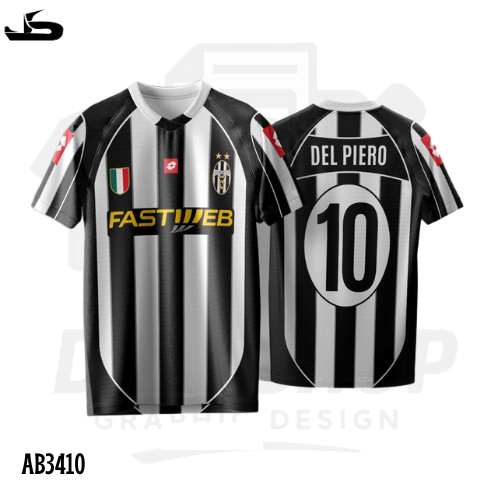 Jersey Juventus Legend 2002-2003 Home