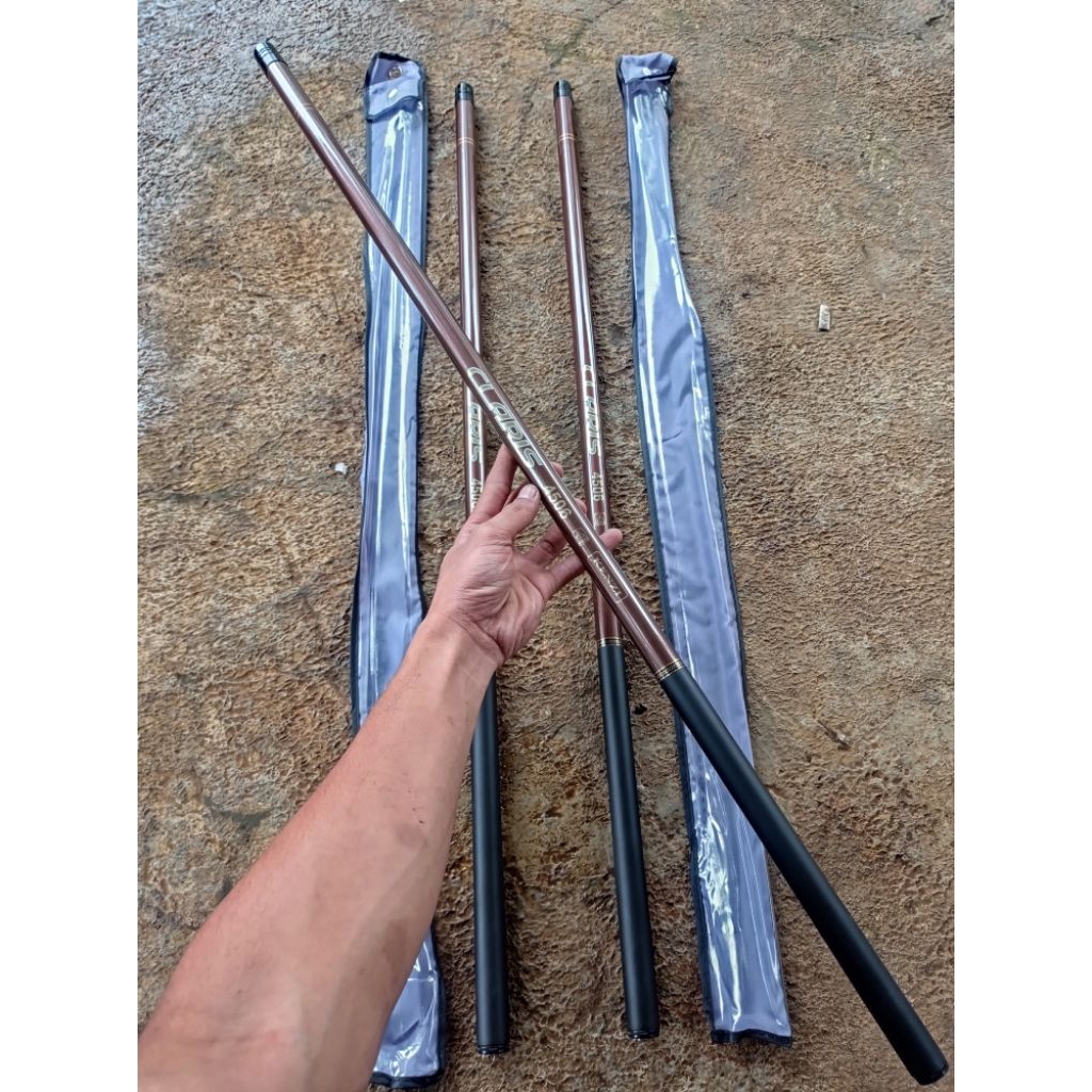 Joran Tegek KENZI CLARIS 450