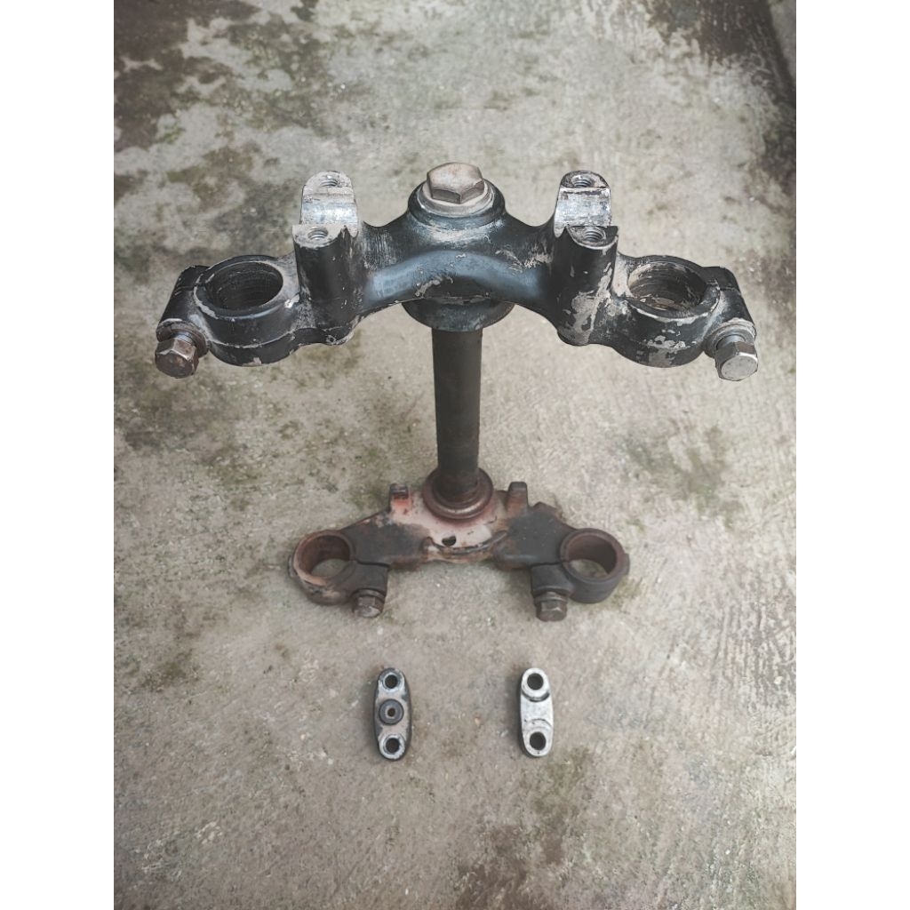 segitiga T Suzuki TRS katana TRZ raiser suzuki trs trz original