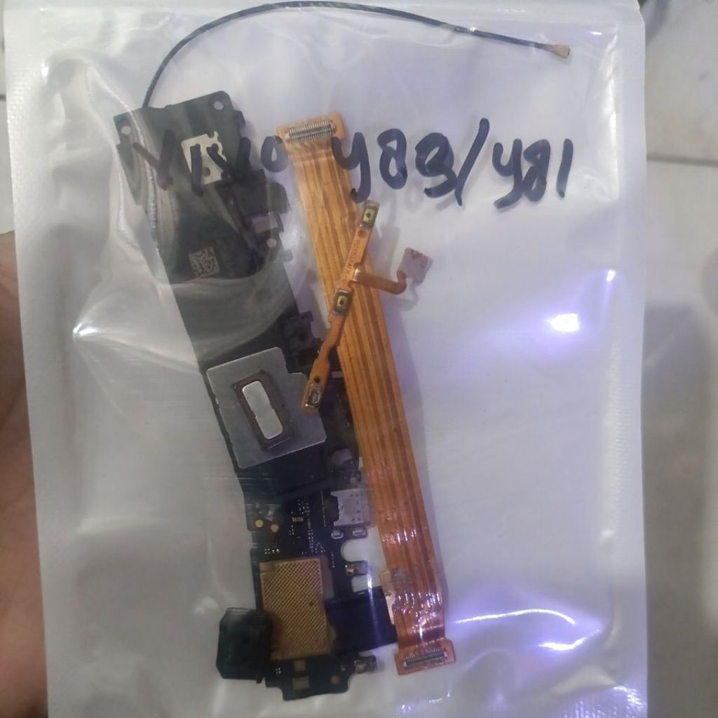 part vivo y83/y81 copotan