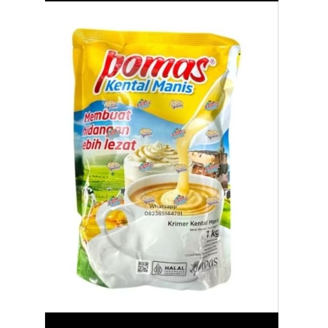 

nay baik-pomas skm pouch 1 kg