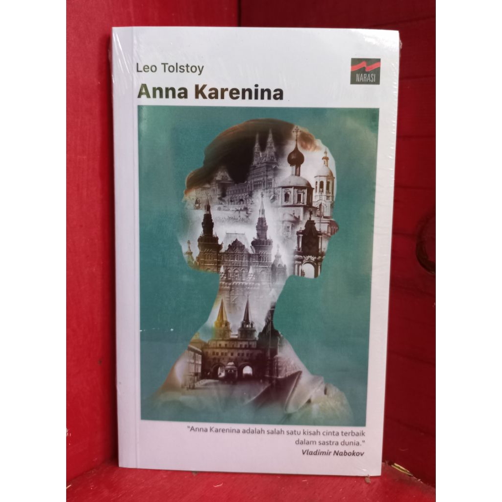 Buku Anna Karenina