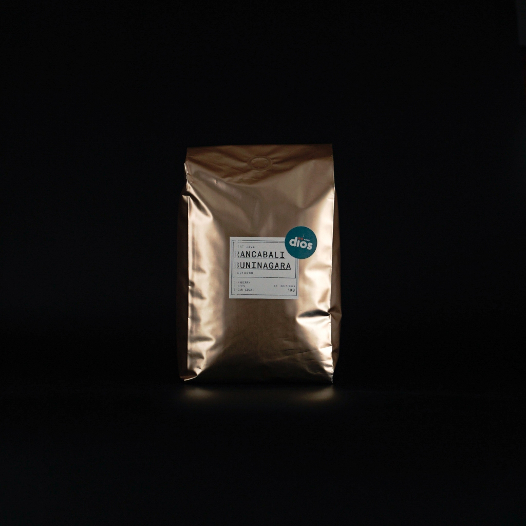 

Rancabali Buninagara - Onward Coffee Company - Anaerobic Natural - Espresso Coffee - 1000gr