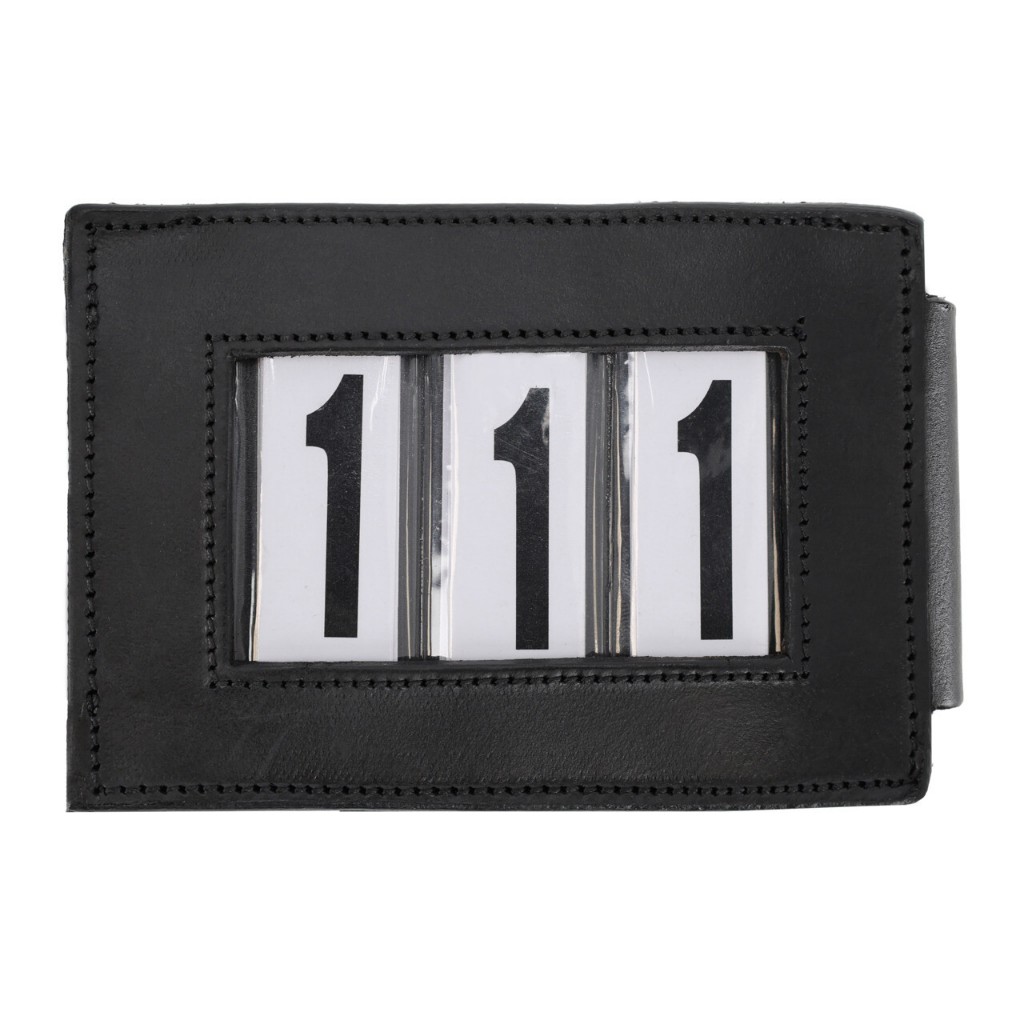 Nomor Lomba Kompetisi Berkuda QHP Number Holder Clip Equestrian