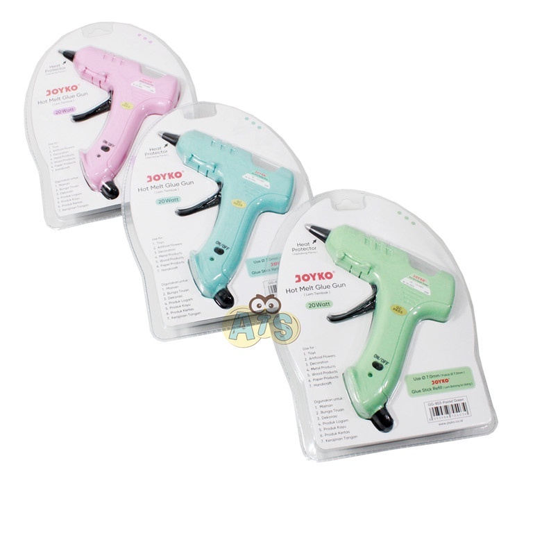 

JUAL GLUE GUN JOYKO GG-853
