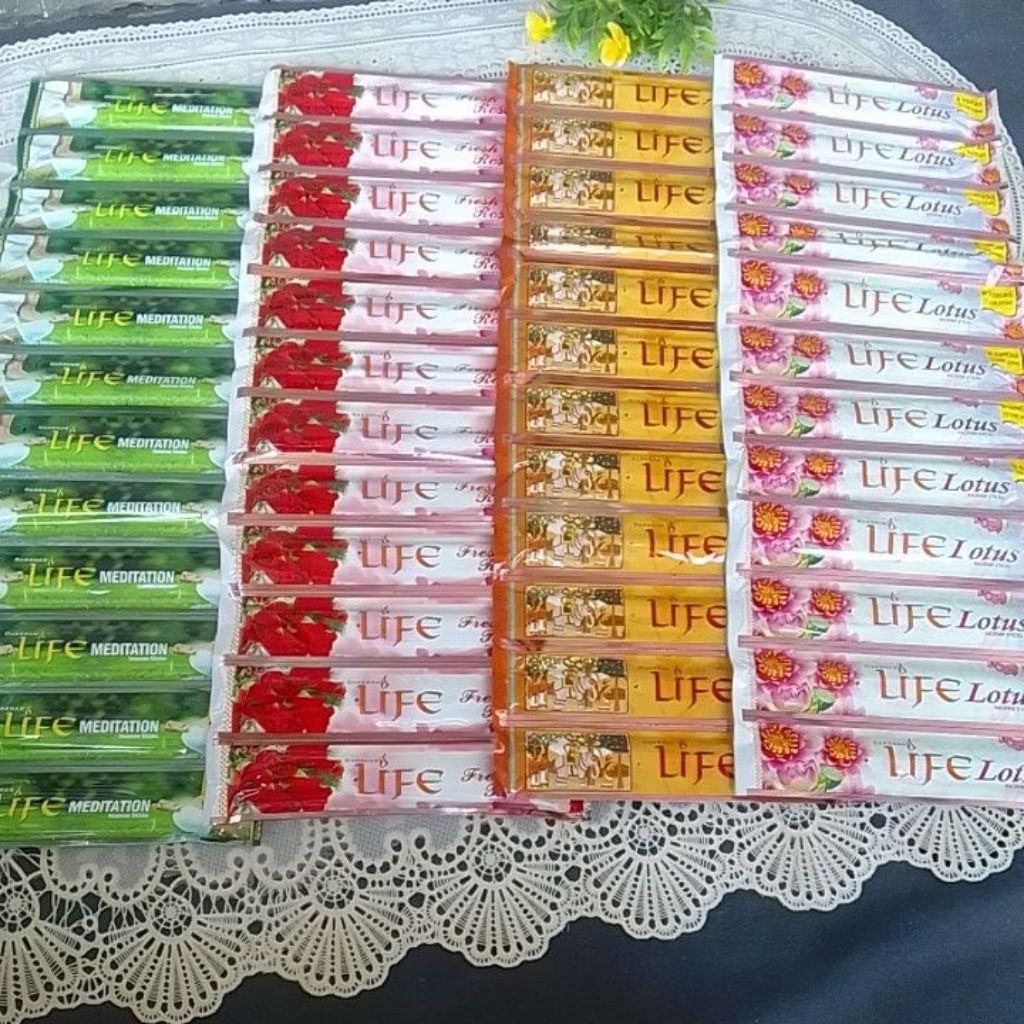 dupa mini renteng isi 12 bks ss dan life