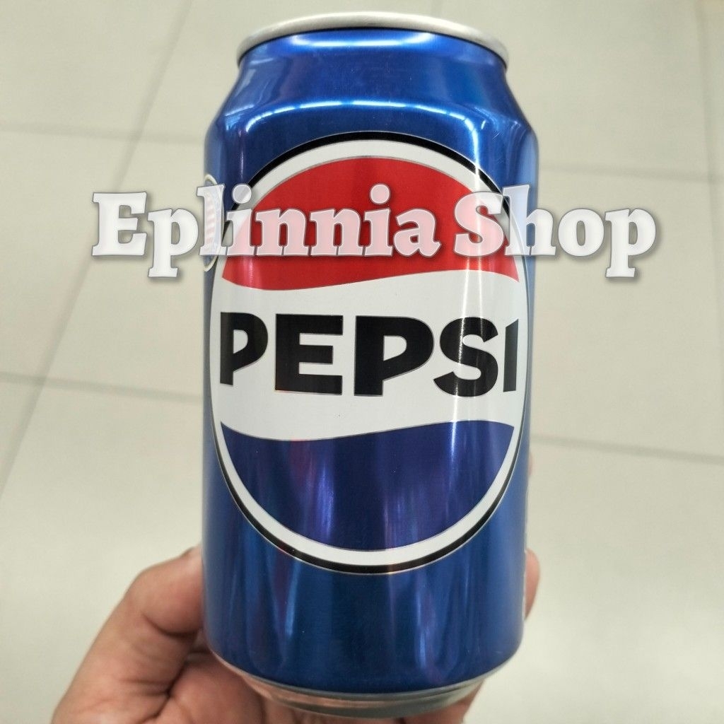 

Pepsi Can 355 ml - Pepsi Import USA