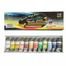 

CAT AIR WATER COLOUR GURITA