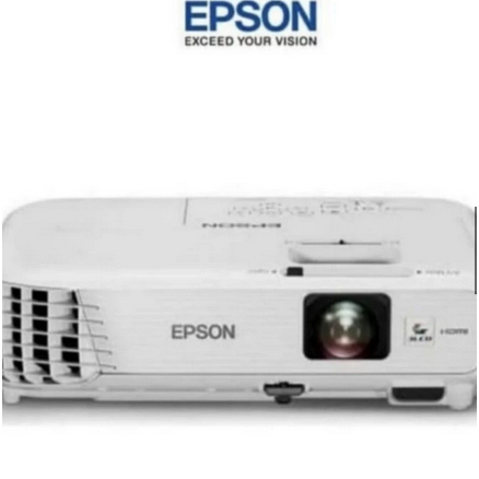 Proyektor/projector epson EB E 500/3300 Lumens HDMI 3LCD