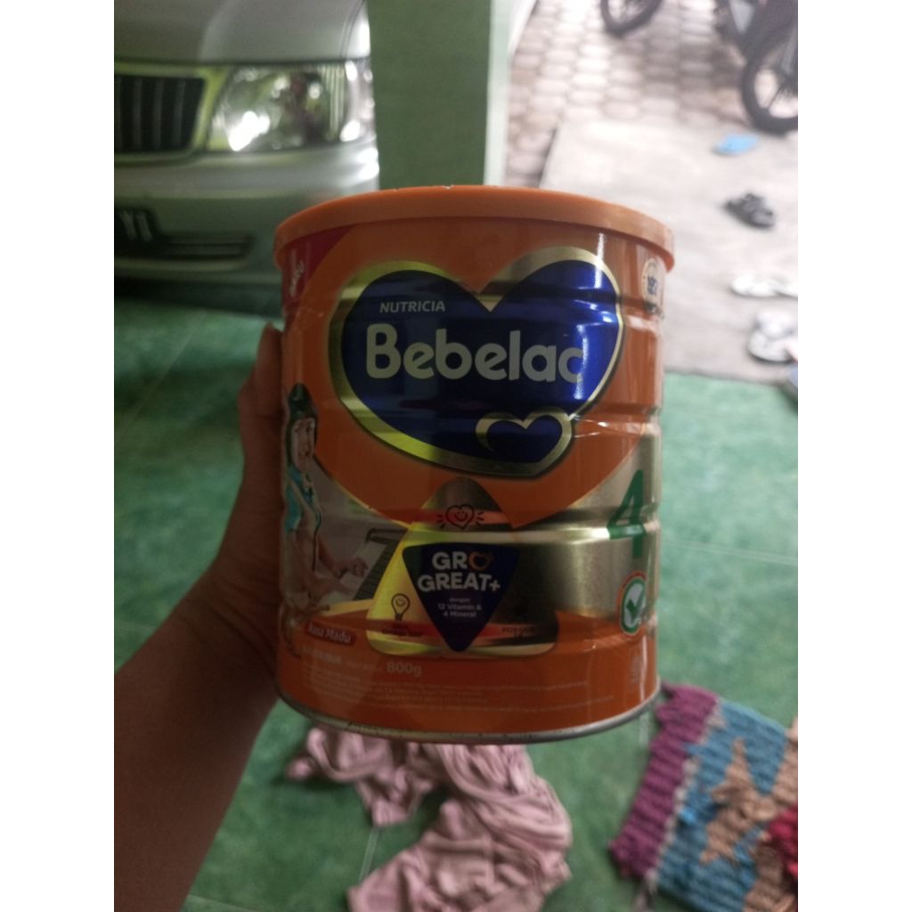 

BEBELAC 4 MADU